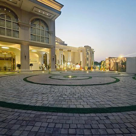 Hotel Ornate Lucknow Exterior foto