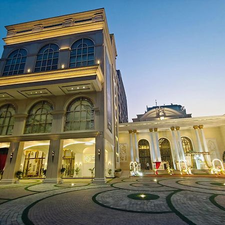 Hotel Ornate Lucknow Exterior foto
